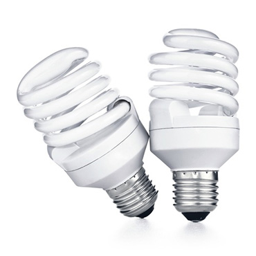 Энергосберегающая лампа 15Вт