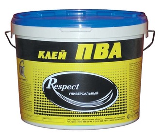 Клей ПВА универсальный Гермес (10л)