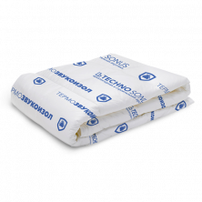 Мат для звукоизоляции ТермоЗвукоИзол Стандарт S 10000х1500х10 мм 15 м2