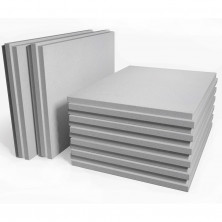 Плита пазогребневая Кнауф полнотелая 667х500х100 мм